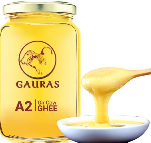 Ghee bottle